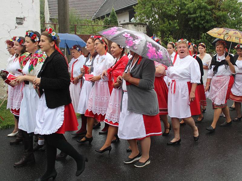 Staročeská konopická v Hejné.