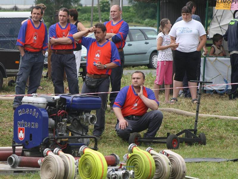 Habartický soudek 2013