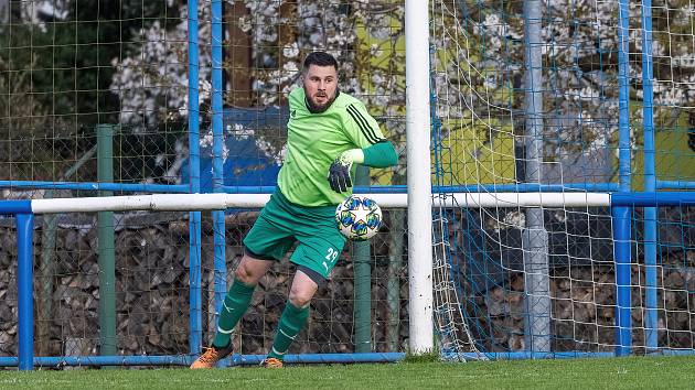 Okresní přebor, dohrávka 16. kola: FK Okula Nýrsko B - FC Švihov 2:2.