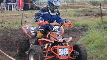 Rally Quad Strážovice 2016 - 4. závod