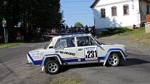 XXXIX. INVELT Rally Pačejov 2018