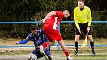 17. kolo FORTUNA divize A: Slavoj Mýto vs. Klatovy 3:1, Petřín Plzeň vs. SENCO Doubravka 0:3, FC Rokycany - ROBSTAV Přeštice 2:3.