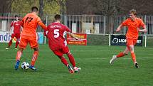 FC Rokycany - SK Klatovy 1:1 (PK 4:5)