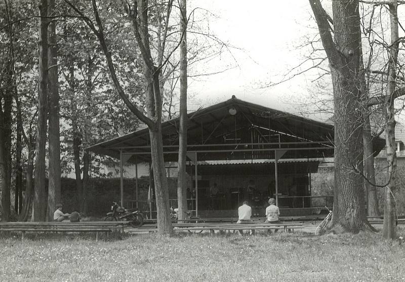 Historie Žichovic. Foto: archiv