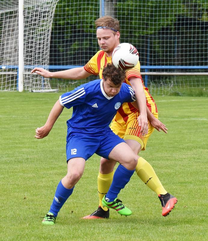 Strakonice vs. Sušice 4:2.