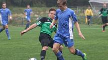 Z utkání FK Kolín U19 - Nymburk (8:0).