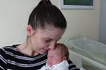 Tobiáš Ondra se narodil 1. března 2022 v kolínské porodnici, vážil 2155 g a měřil 42 cm. V Opolánkách se z něj těší maminka Lucie a tatínek Filip.