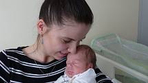 Tobiáš Ondra se narodil 1. března 2022 v kolínské porodnici, vážil 2155 g a měřil 42 cm. V Opolánkách se z něj těší maminka Lucie a tatínek Filip.