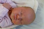 Eliška Váňová se narodila 26. listopadu 2021 v kolínské porodnici, vážila 3360 g a měřila 49 cm. Do Horních Krut odjela s maminkou Veronikou a tatínkem Markem.