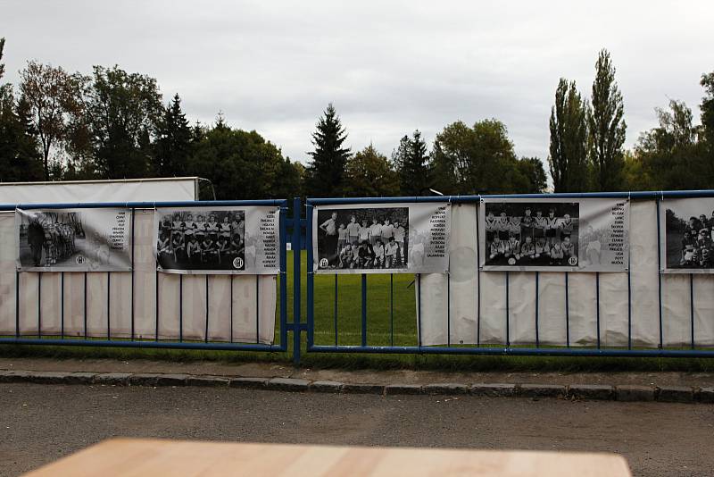 Chladné teploty zkomplikovaly svatováclavský večírek