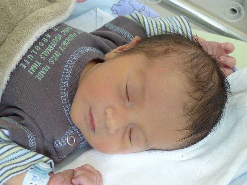 Albert Korynta se narodil 11. listopadu 2022 v kolínské porodnici, vážil 3350 g a měřil 49 cm. V Dobřeni bude vyrůstat s maminkou Kateřinou a tatínkem Lukášem.