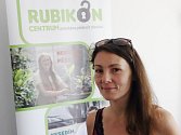 Lucie Streichsbierová, garantka programu zaměstnanosti za Rubikon Centrum