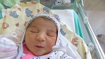 Caroline Kakurová se narodila 11. listopadu 2019 v kolínské porodnici, vážila 2750 g a měřila 46 cm. V Kolíně se z ní těší maminka Barbora a tatínek Lukáš.