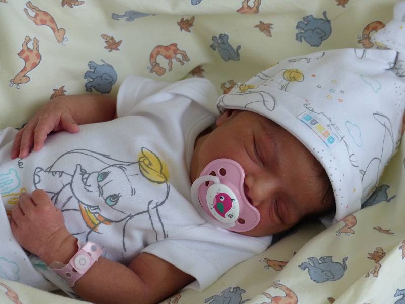 Eva Bartková se narodila 23. května 2020 v kolínské porodnici, vážila 2930 g a měřila 45 cm. V Kolíně bude bydlet se sourozenci  Adélou (20), Terezou (17), Tomáškem (10) a rodiči Adélou a Nikolasem.
