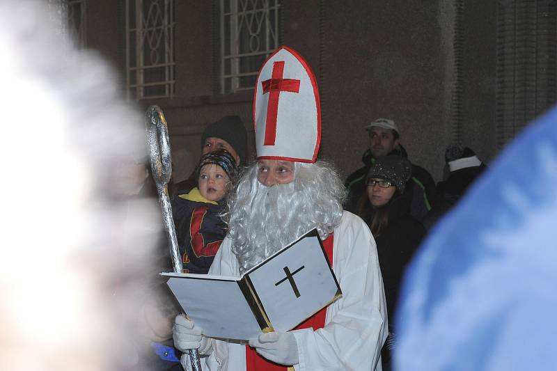 V Ratboři se to čerty jen hemžilo.