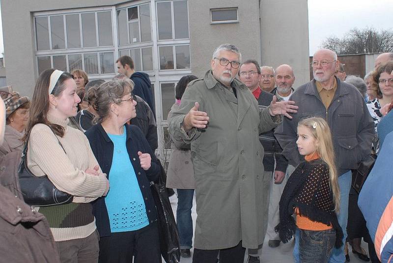 Divadlo otevřelo všechny své prostory veřejnosti