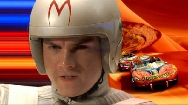 Z filmu Speed Racer