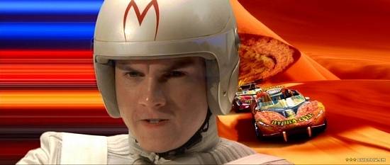 Z filmu Speed Racer