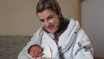 Pavel Beneš se narodil 3. března 2010 v Čáslavi. Vážil 3 500 gramů a měřil 50 centimetrů. Doma v Kolíně ho přivítá maminka Lucie a tatínek Pavel. 