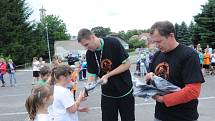 Den pro děti a Streetball Cup Kolín