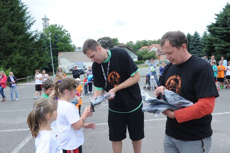 Den pro děti a Streetball Cup Kolín