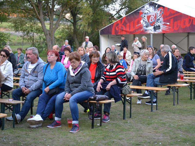 Plaňanské posvícení pokračovalo v pondělí.