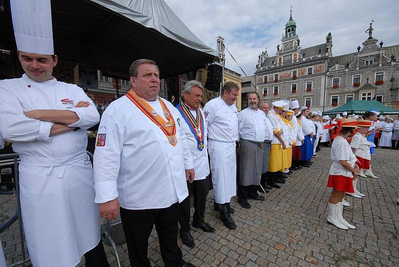 Gurmánfest 2011 objektivem Zdeňka Hejduka