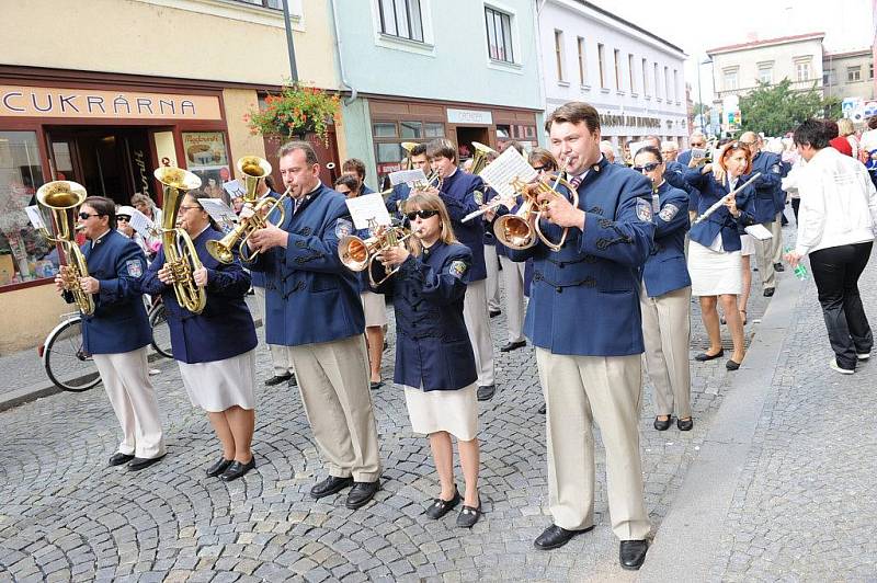 Gurmánfest 2011 objektivem Zdeňka Hejduka