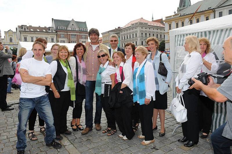 Gurmánfest 2011 objektivem Zdeňka Hejduka