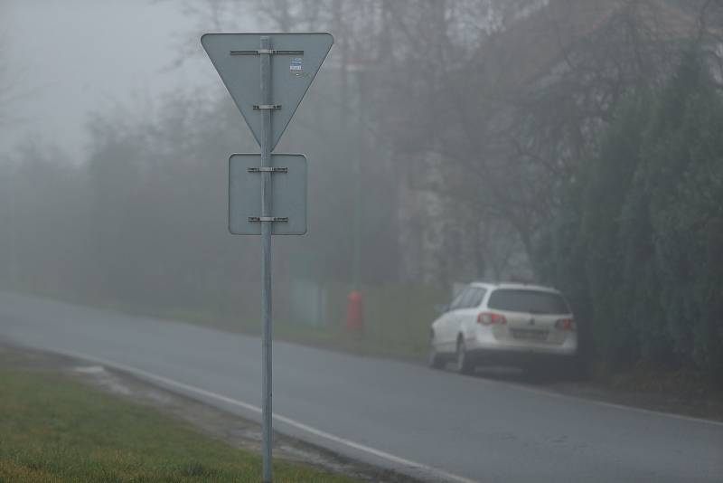 Poznáte obec na Kolínsku?