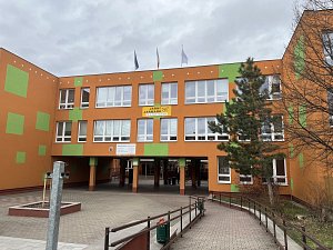 4. základní škola v Kolíně.