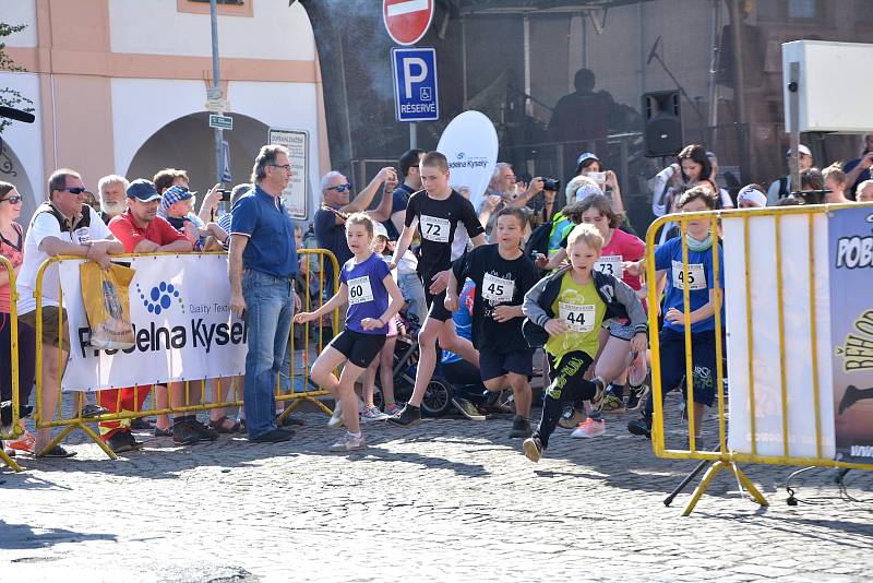 Od nevidim do nevidim Stříbrná Skalice 2018