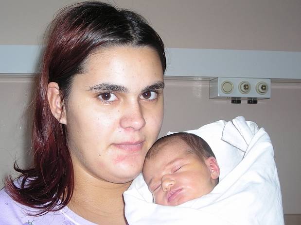Tereza Růžičková se narodila 28. září v Kolíně.  Vážila 3360 gramů a měřila 51 centimetrů. Doma v Kolíně ji přivítá bráška Stanislav, maminka Miluše a tatínek Stanislav.