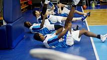 Basketbalisté Kolína po dobrém kolektivním výkonu porazili Pardubice 70:64