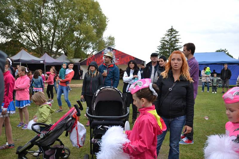 Plaňanské posvícení 2017