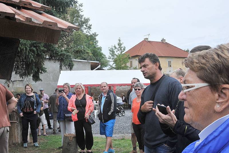 Restaurant Day a pečení chleba ve Štolmíři