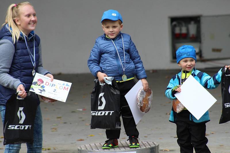 Cyklotour Kolín 2017 dopsal poslední kapitolu. 