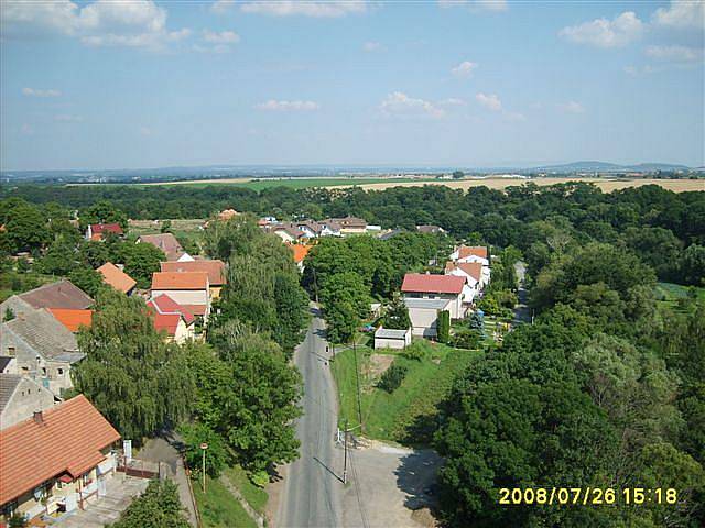 Dobrovolní hasiči z Radovesnic I