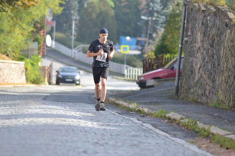 Jan Říha uspořádal charitativní běh