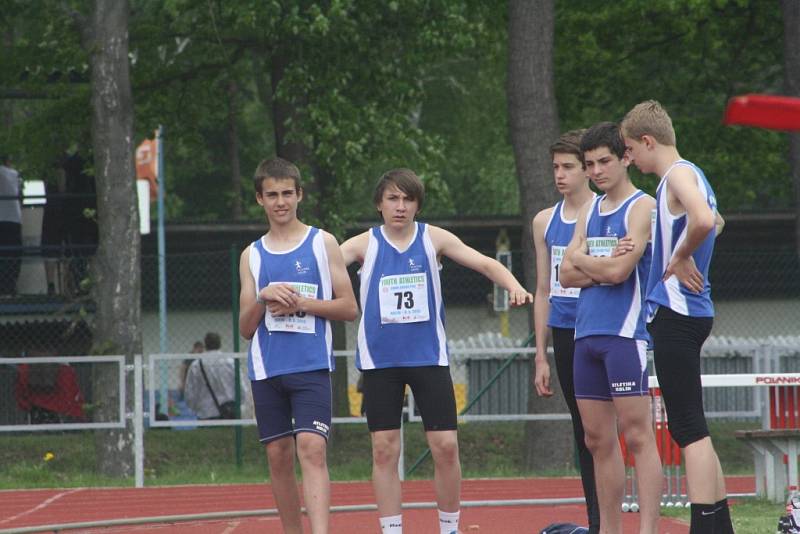 Youth Athletics se po roce opět vydařil.