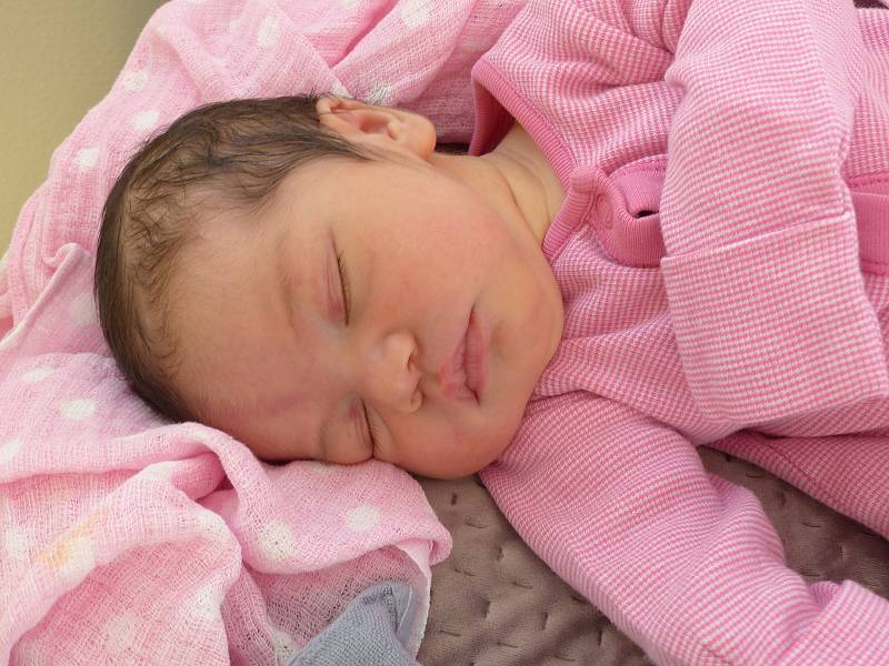 Liliana Březinová se narodila 21. června 2022 v kolínské porodnici, vážila 3470 g a měřila 50 cm. V Poříčanech se z ní těší maminka Sára a tatínek Radek.