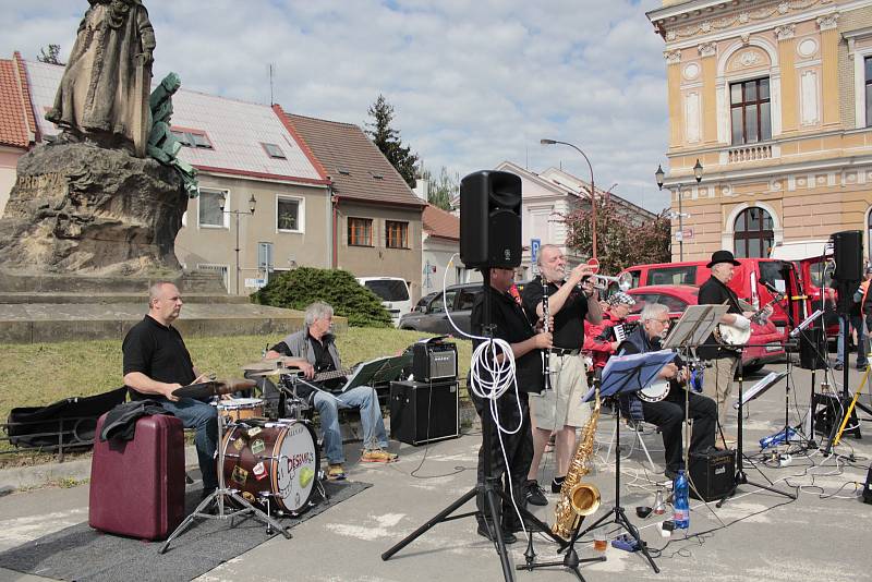 XXII. ročník Českobrodského okruhu.