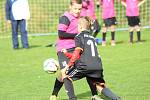 Z utkání FK Kolín U12 - Čáslav (2:4).