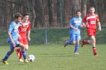 Z utkání FK Kolín U15 - Chrudim (0:2).