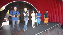 Den s Deníkem, čtvrtek 15. května 2008, TESCO Kolín