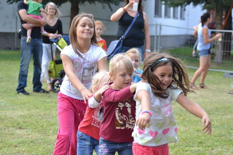 Plaňanské posvícení si lidé užili