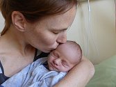 Mikuláš Přibyl se narodil 1. listopadu 2019 v kolínské porodnici, vážil 3050 g a měřil 50 cm. V Rokytnici nad Jizerou bude bydlet s maminkou Lenkou a tatínkem Vojtěchem.