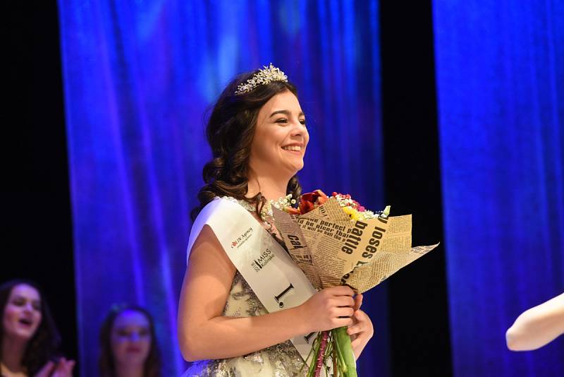 Miss Kolínsko 2018.