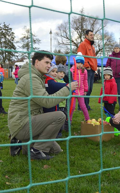 Svatomartinská slavnost objektivem Lukáše Švarce.