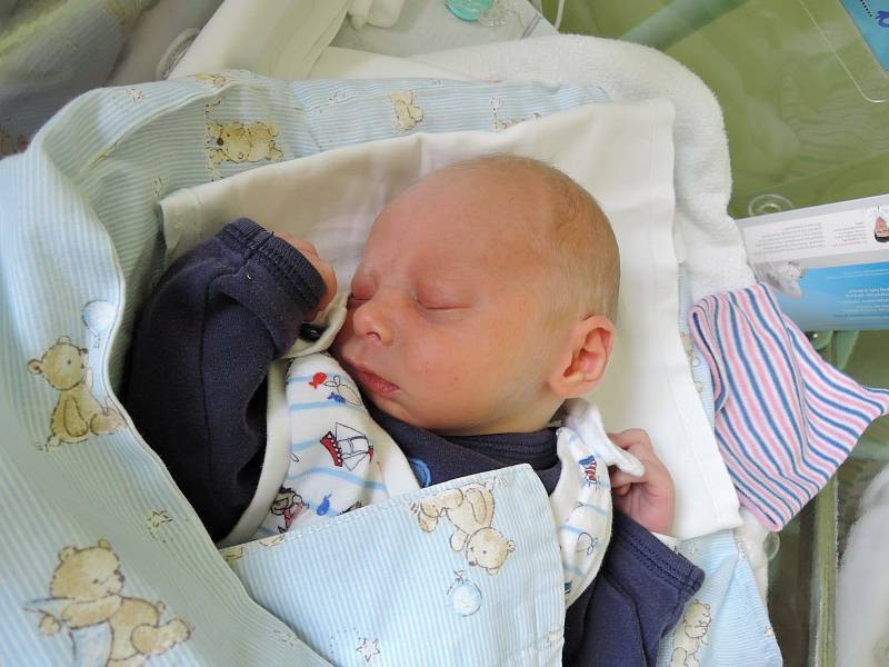 Tomáš Bahník se narodil 20. února 2017. Po narození měřil 48 centimetrů a vážil 2875 gramů. S maminkou Jitkou bydlí v rodném Kolíně.